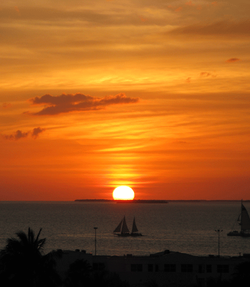 Key West Sunset